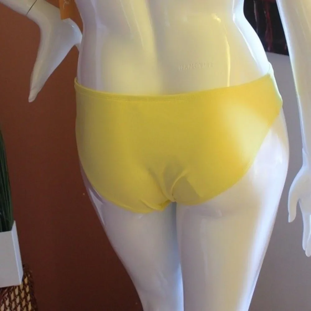 Kona‎ Sol  Bikini  yellow size M
